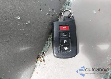 2013 Toyota Rav4 Limited z USA, uszkodzony, nr VIN JTMDFREV1DD022662